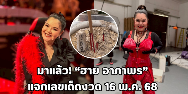 ฮาย อาภาพร