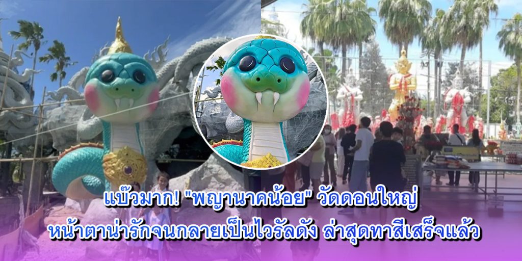 พญานาคน้อย