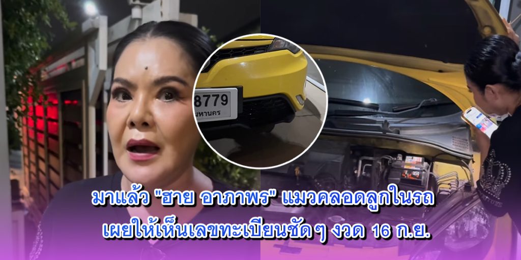 ฮาย อาภาพร